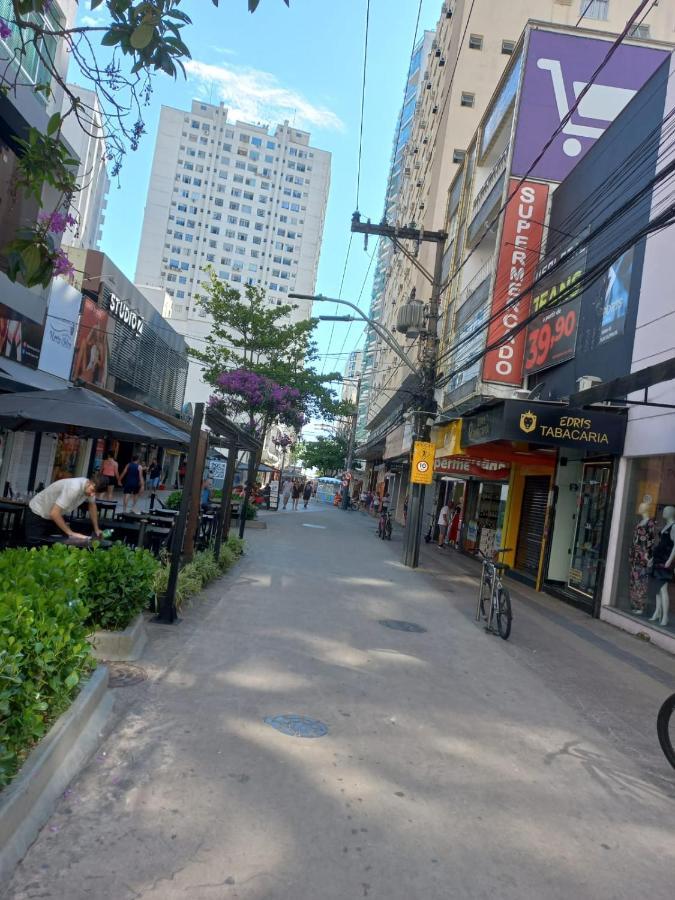Balneário Camboriú Calcadao Praia Central מראה חיצוני תמונה