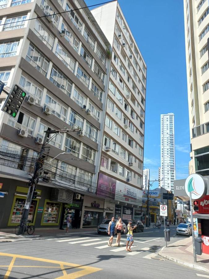 Balneário Camboriú Calcadao Praia Central מראה חיצוני תמונה