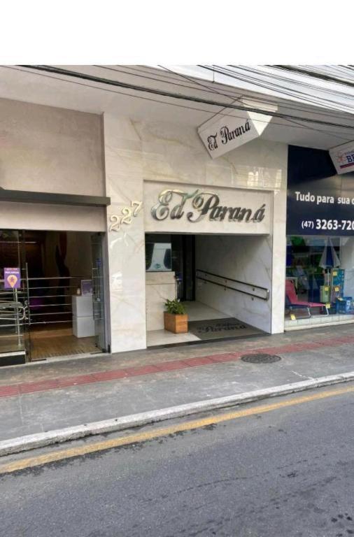 Balneário Camboriú Calcadao Praia Central מראה חיצוני תמונה